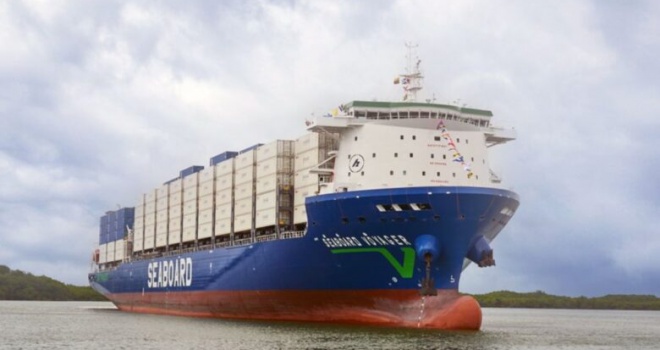 Hartmann và Seaboard mở rộng chuỗi đóng tàu container mới tại Trung Quốc